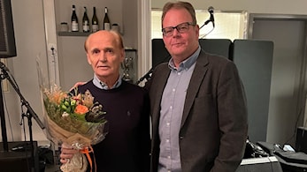 Bjarne Skjennum vant årets frivillighetspris